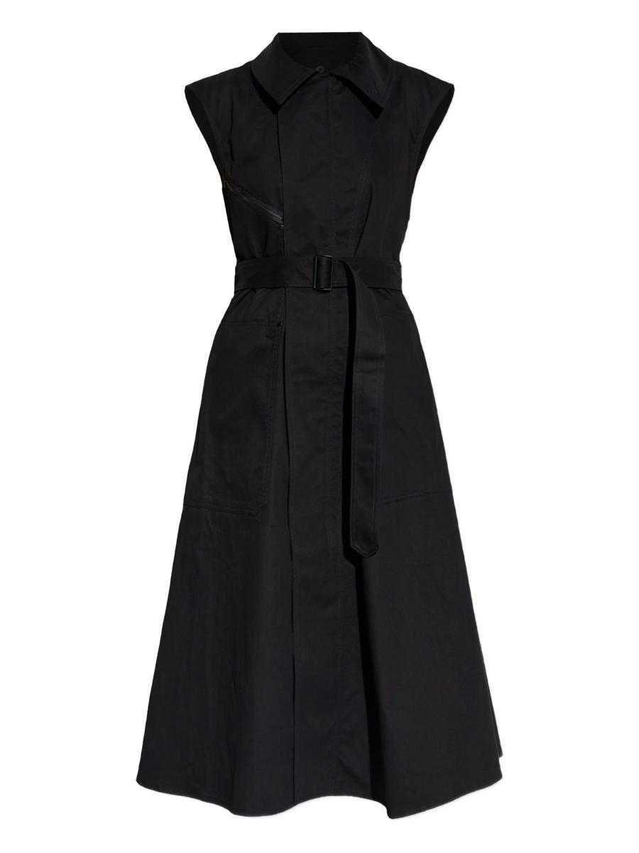ワンピース Y-3 SS25 Asymmetrical dress (JV5840 BLACK) Y-3 Dresses for Women | Online Sale up to 78% off | Lyst