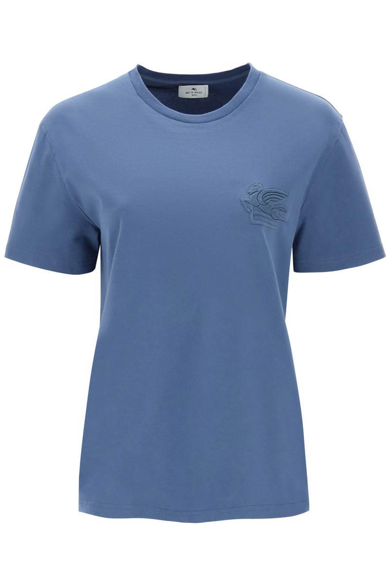 Shirt ETRO Woman color Blue