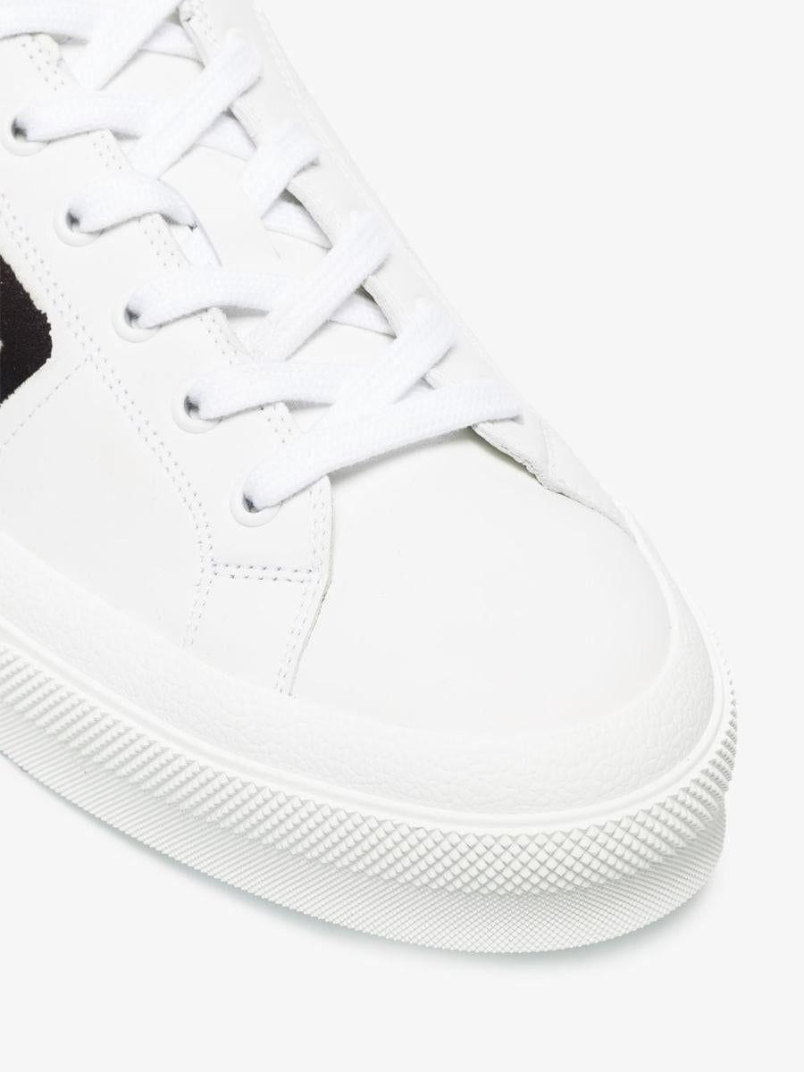 Givenchy X Chito City Sport Leather Sneakers in White for Men | Lyst