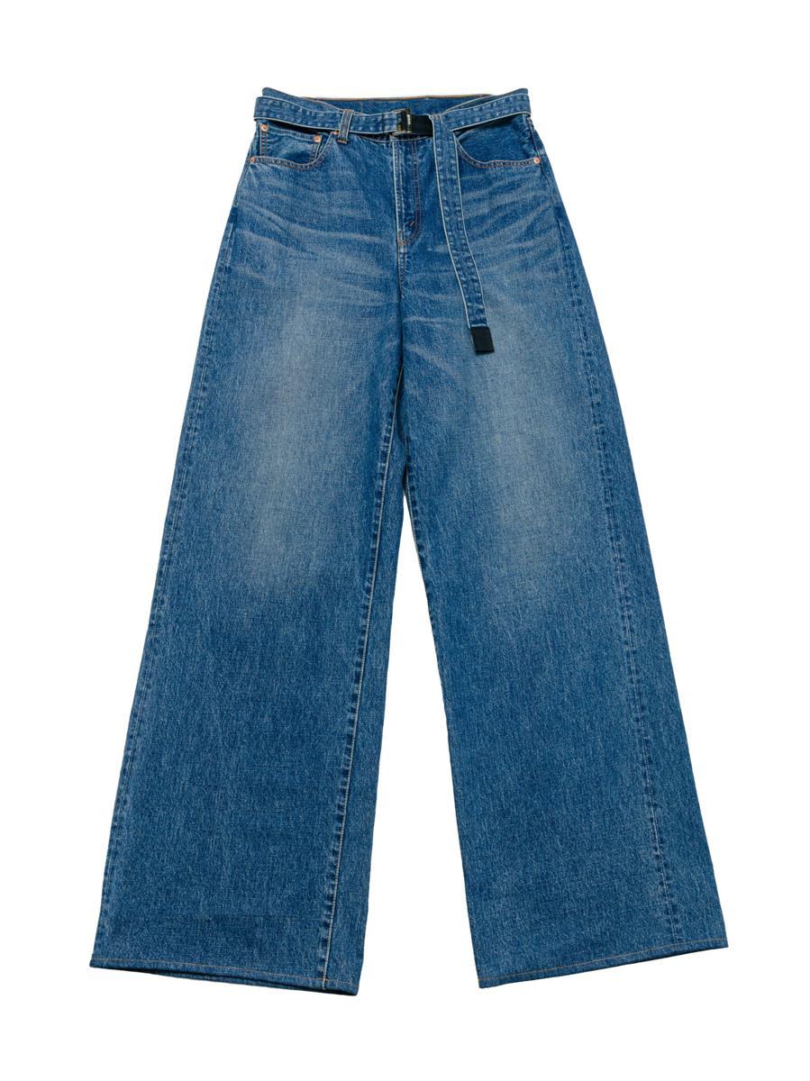 sacai x LEVI'S Denim Pants 