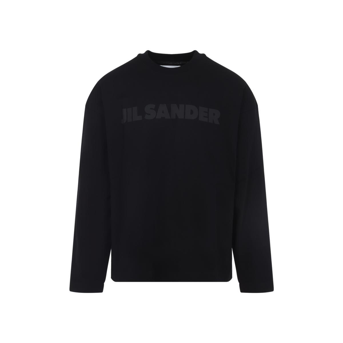 Jil Sander Long-sleeve t-shirts for Men | Online Sale up to