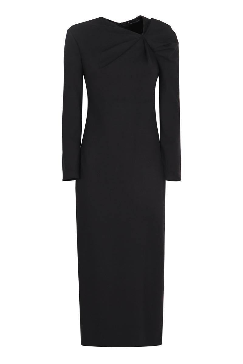 Emporio Armani Dresses for Women | Online Sale up to 68% off