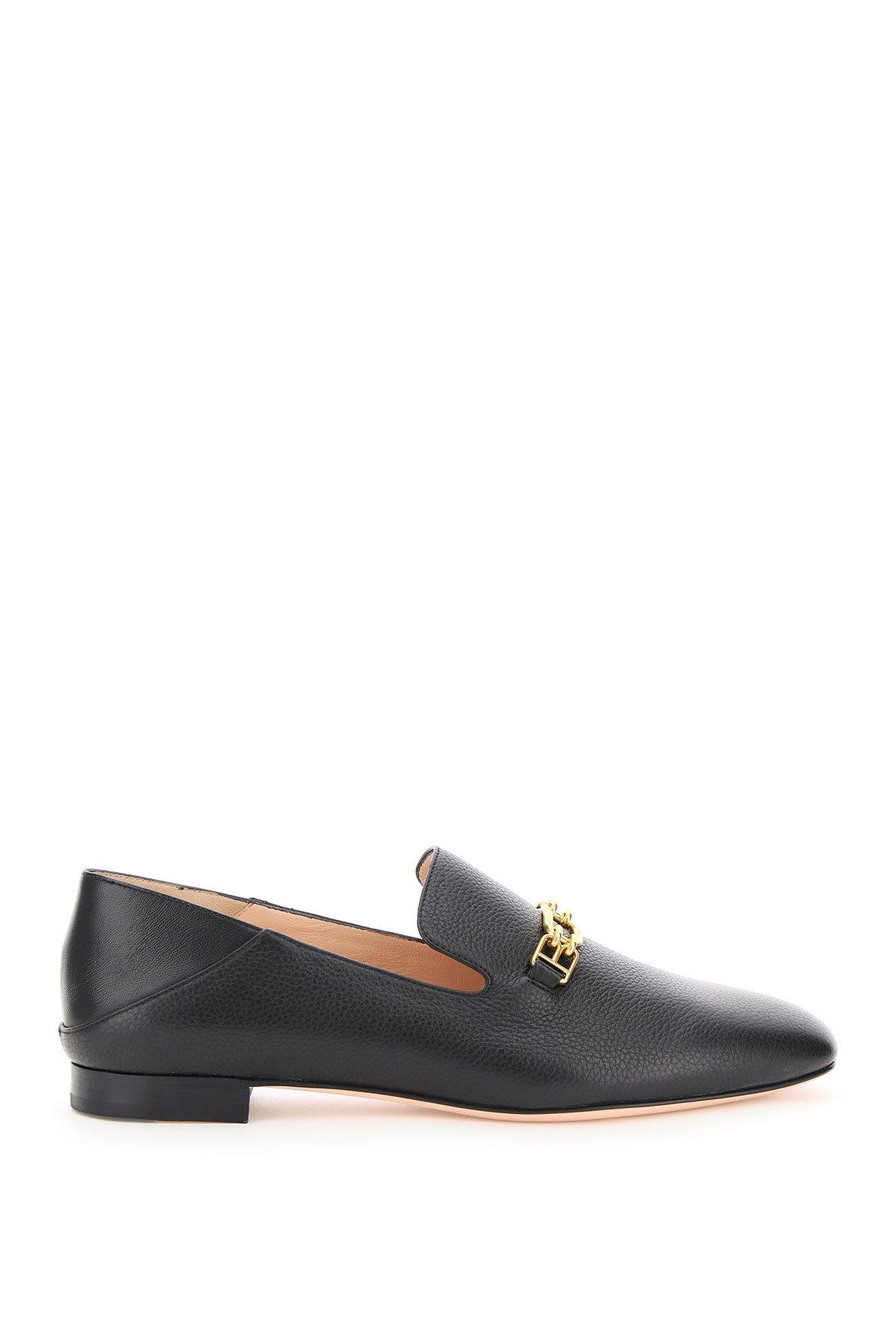 Bally Darcie 1851 Loafers in Black | Lyst