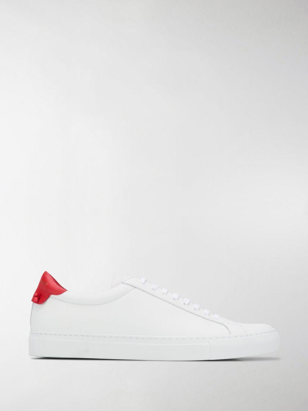 givenchy trainers red