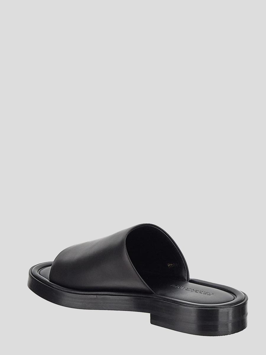 Ferragamo slide best sale sale