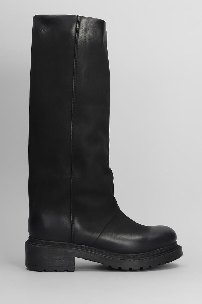 【関税&送料込】METISSE Boots Black Metisse Boots BIKER - best prices