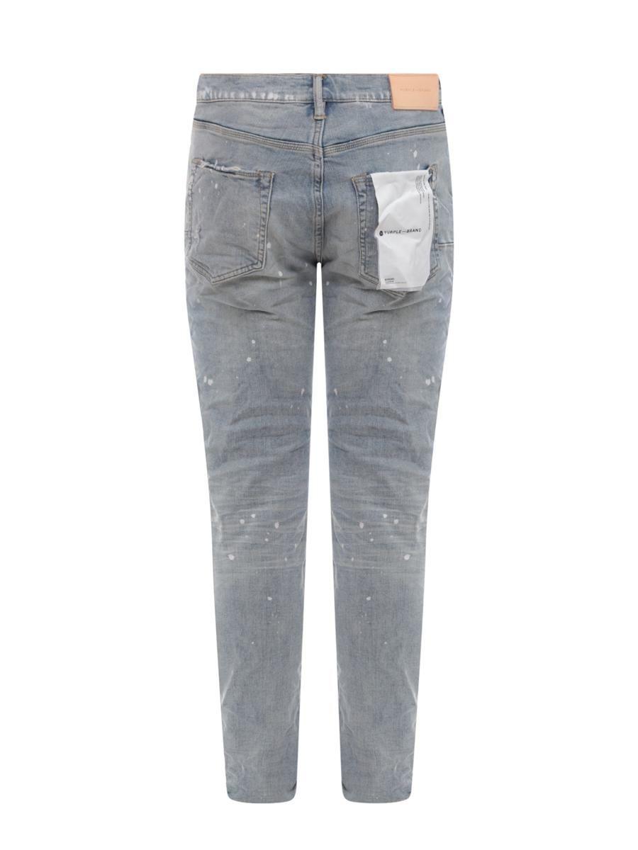 Purple Brand Jeans in Gray for Men | Lyst