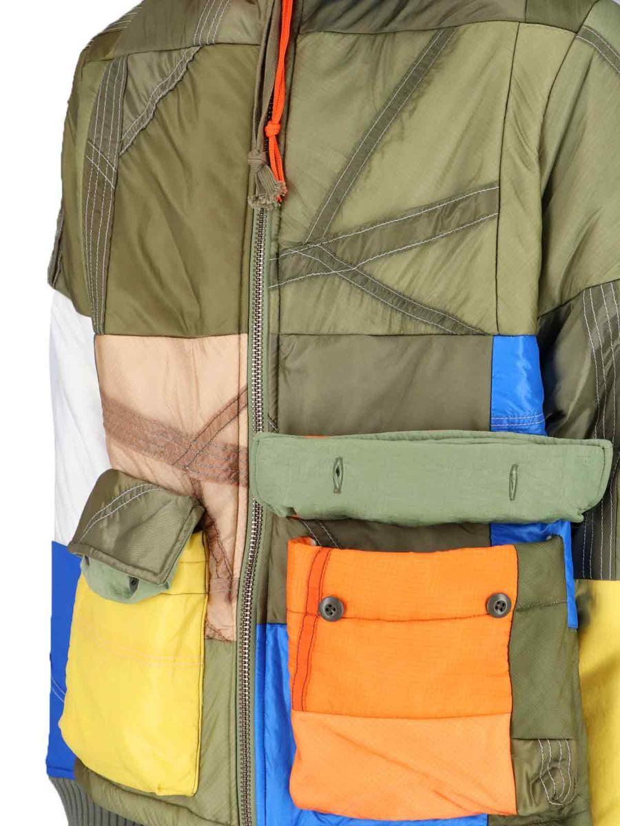 Greg Lauren Jackets in Yellow for Men Lyst