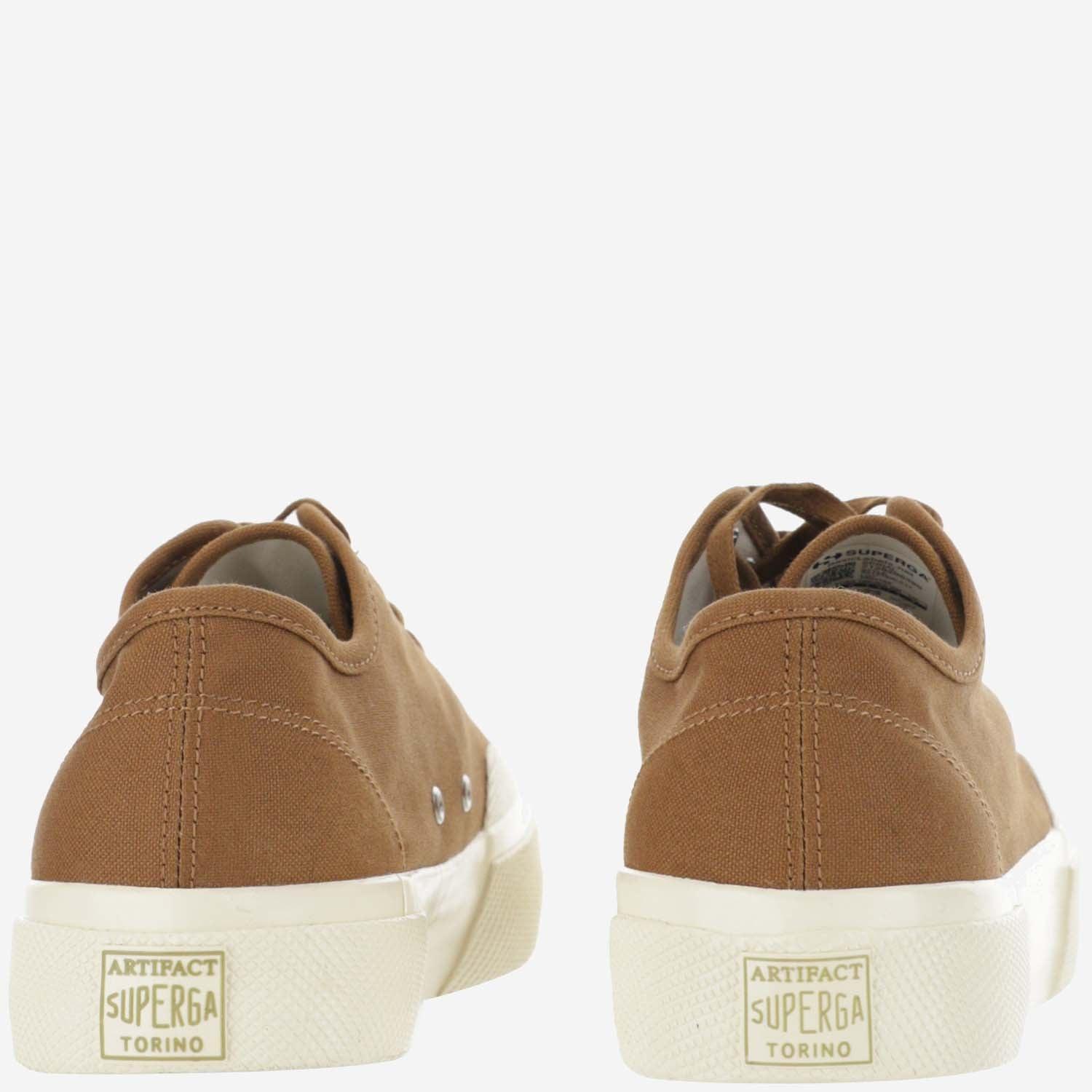 superga brown dusty