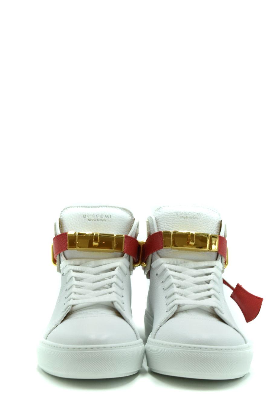 Buscemi Sneakers in White for Men - Save 8% | Lyst