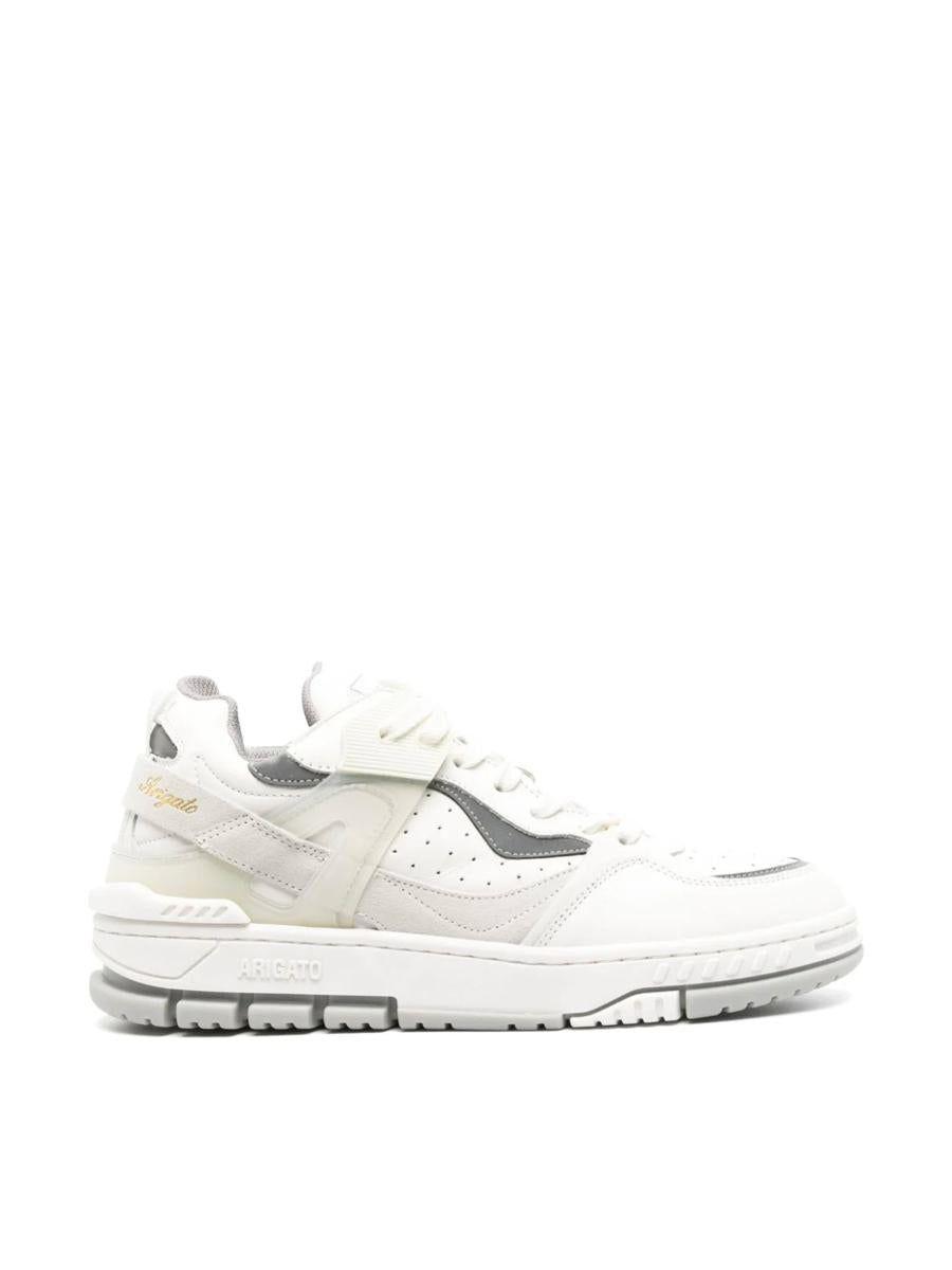 Axel Arigato Astro Sneakers Shoes in White | Lyst