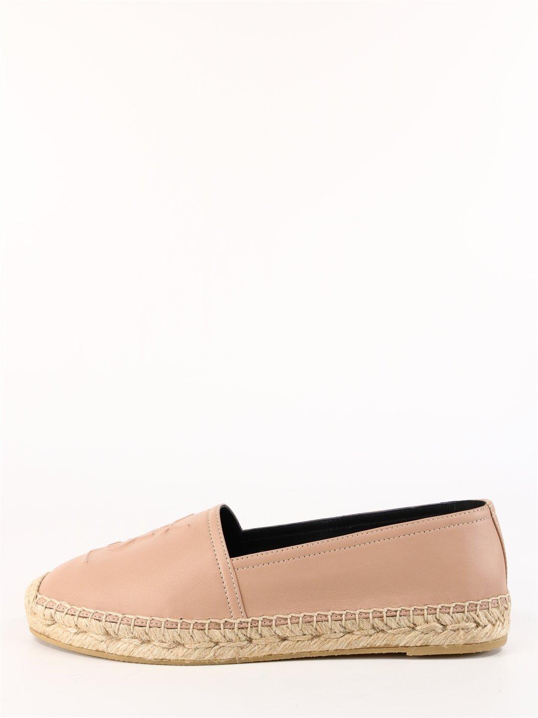 saint laurent monogram espadrilles