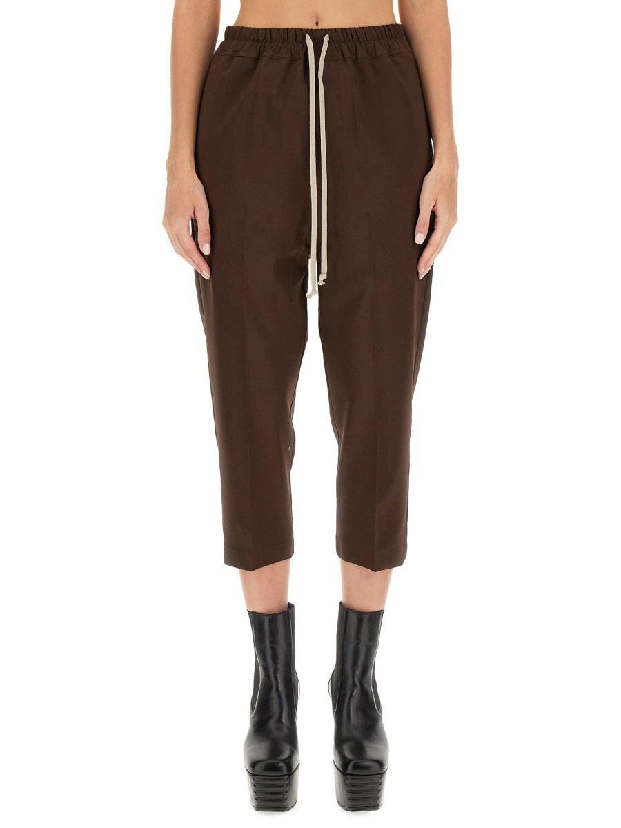 Rick Owens Capri and cropped pants for Women | Online Sale