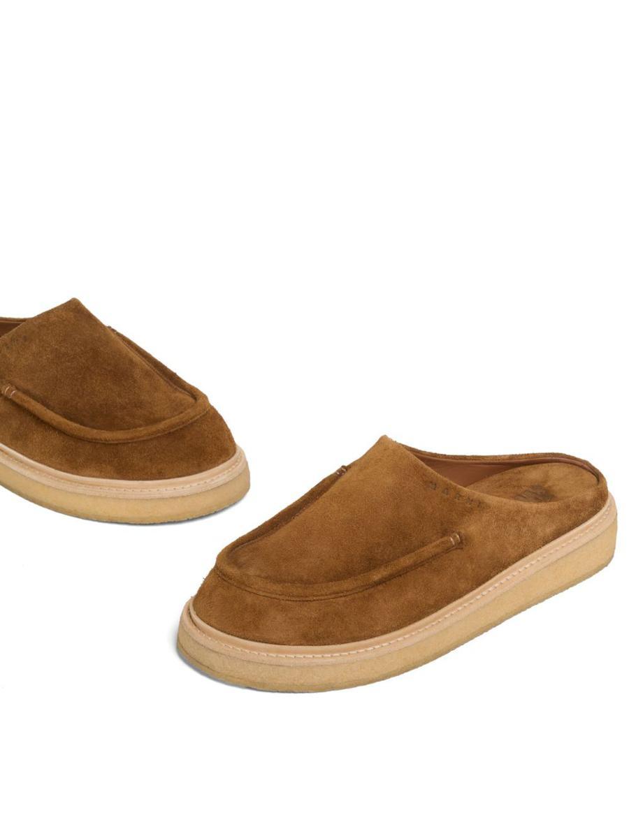 Marni Sandals in Brown for Men | Lyst