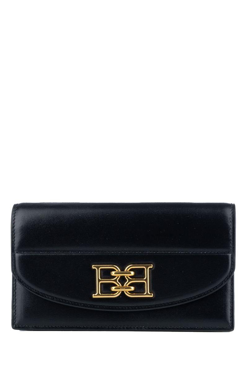 Bally Wallets in Black Lyst
