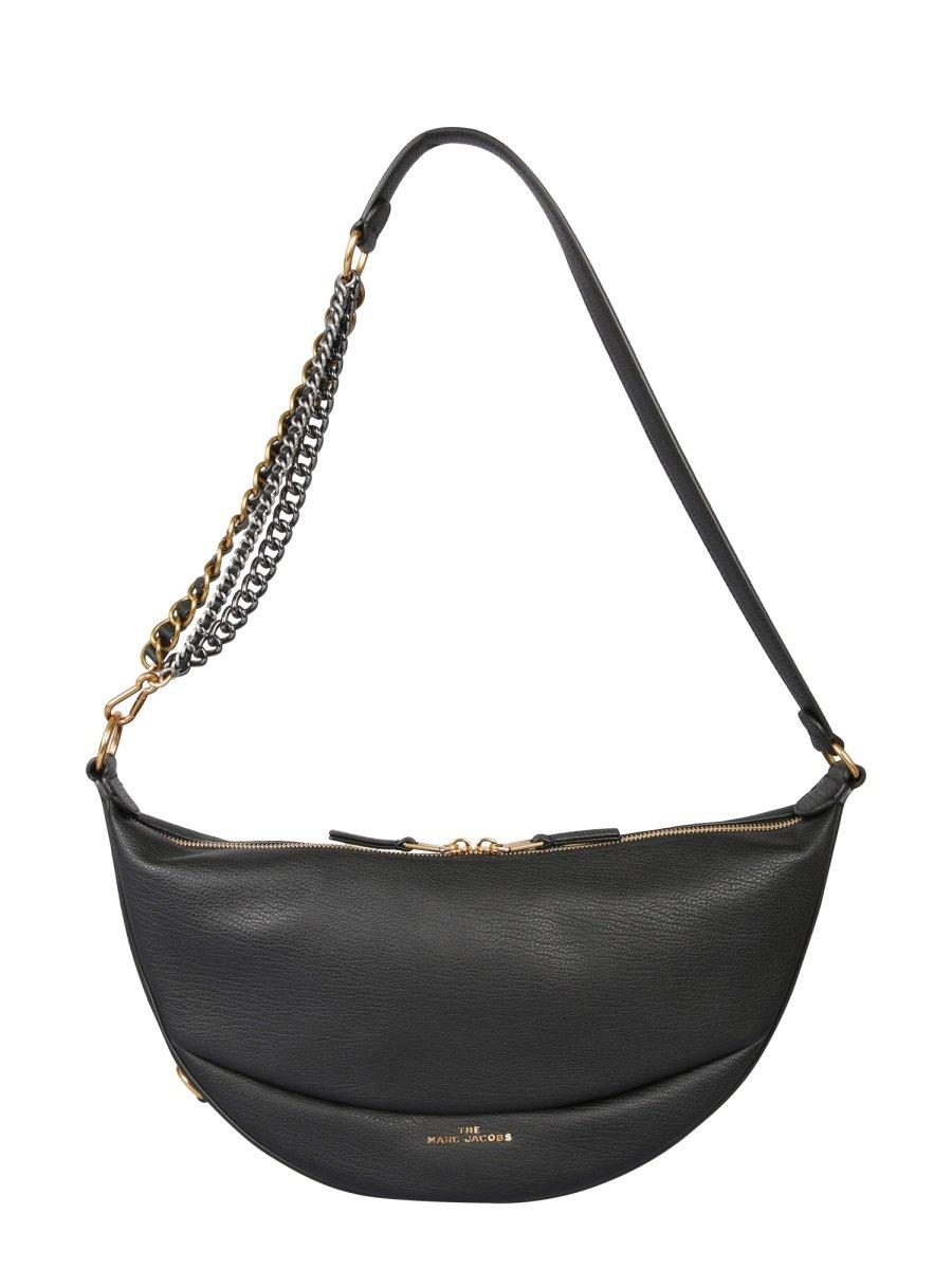 Marc Jacobs The Eclipse Shoulder Bag Black Lyst