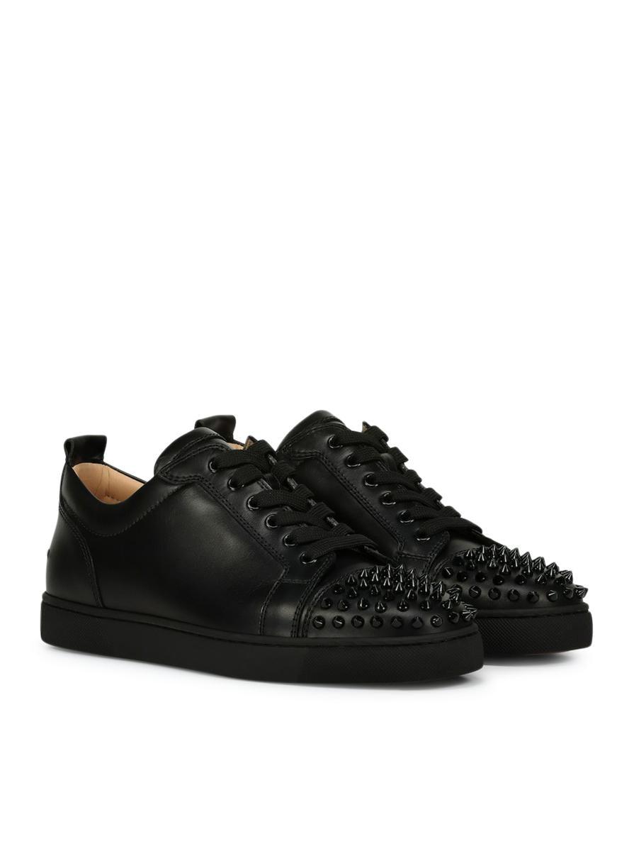 Christian Louboutin Shoes in Black for Men Lyst
