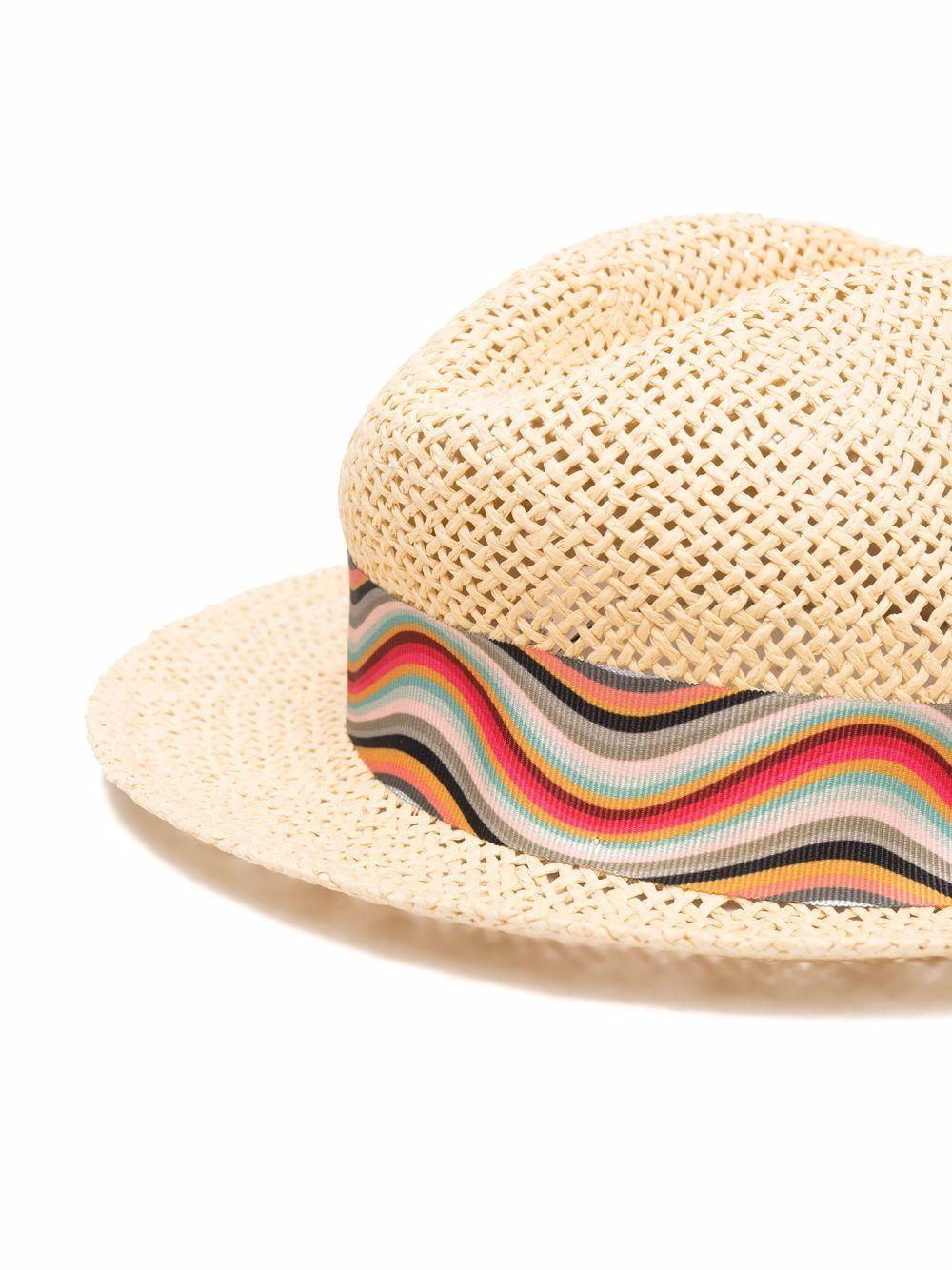 Paul Smith Hats Beige in Natural - Save 23% - Lyst