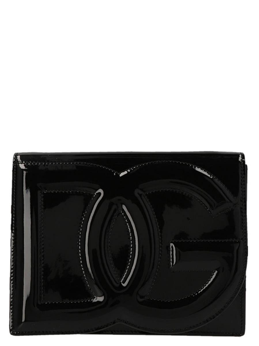 Dolce & Gabbana Dg Crossbody Bag Crossbody Bags in Black | Lyst
