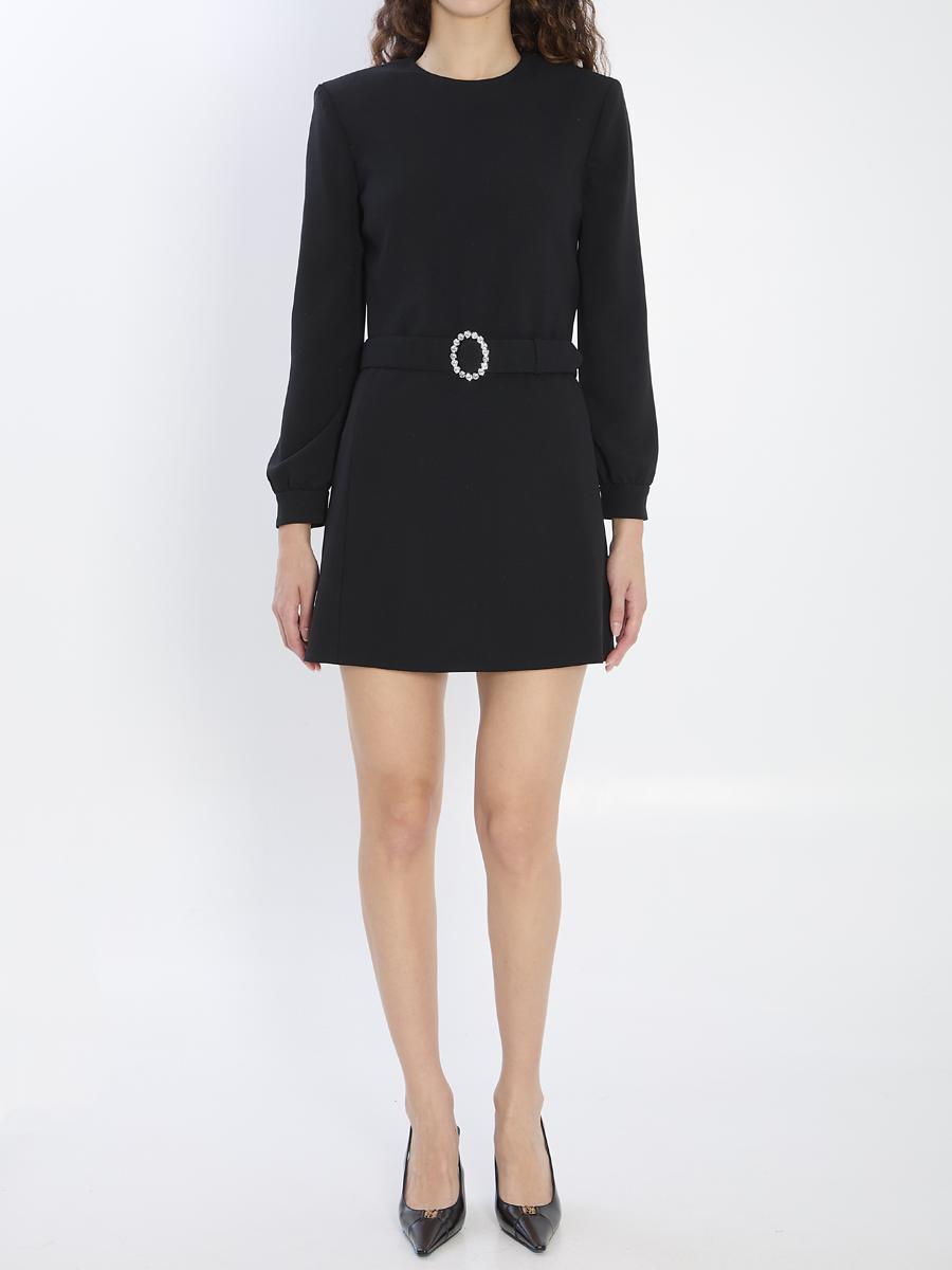 Women's Saint Laurent Mini and short dresses | Lyst