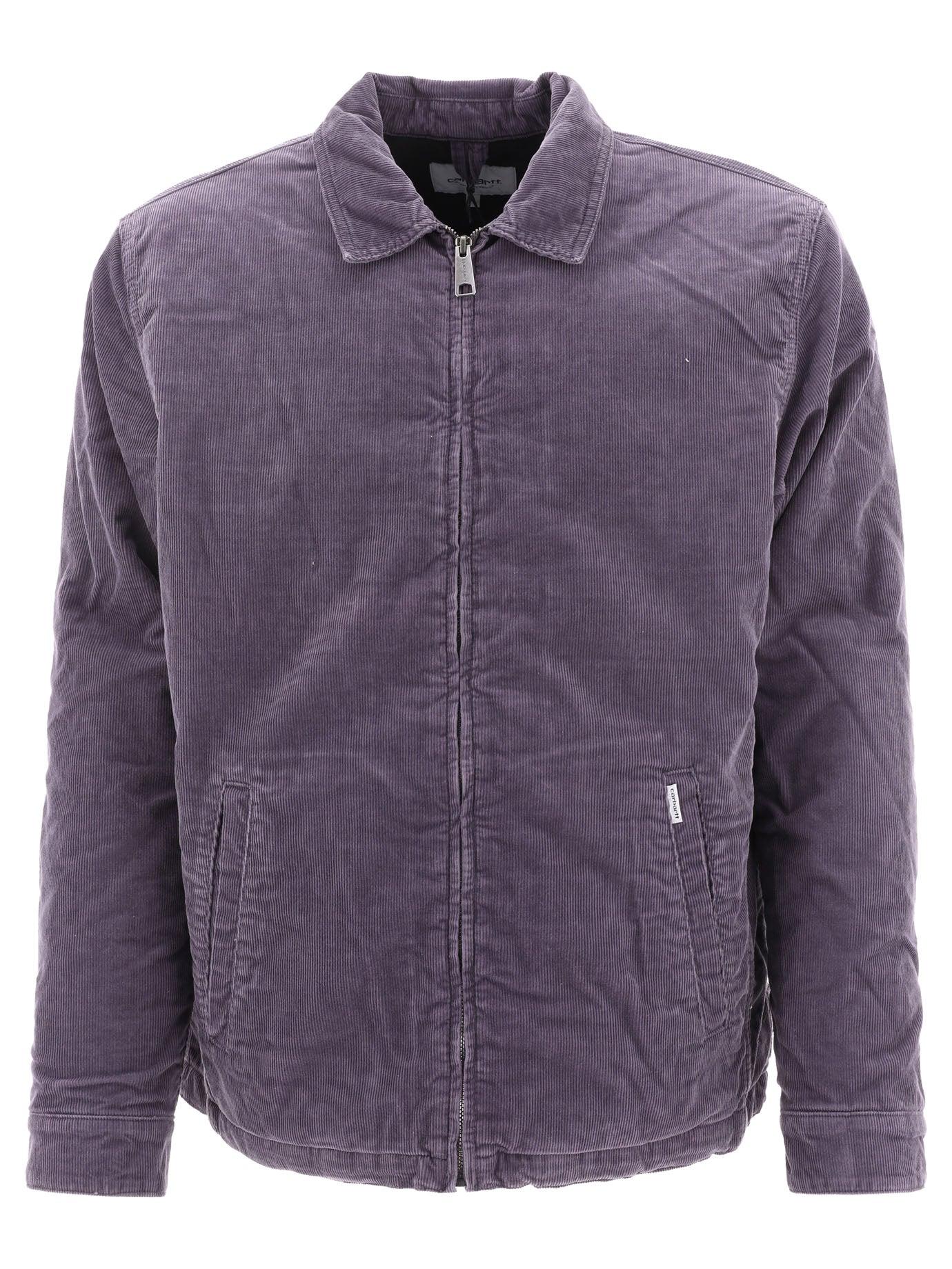 Carhartt Modular Corduroy Zip-up Jacket 