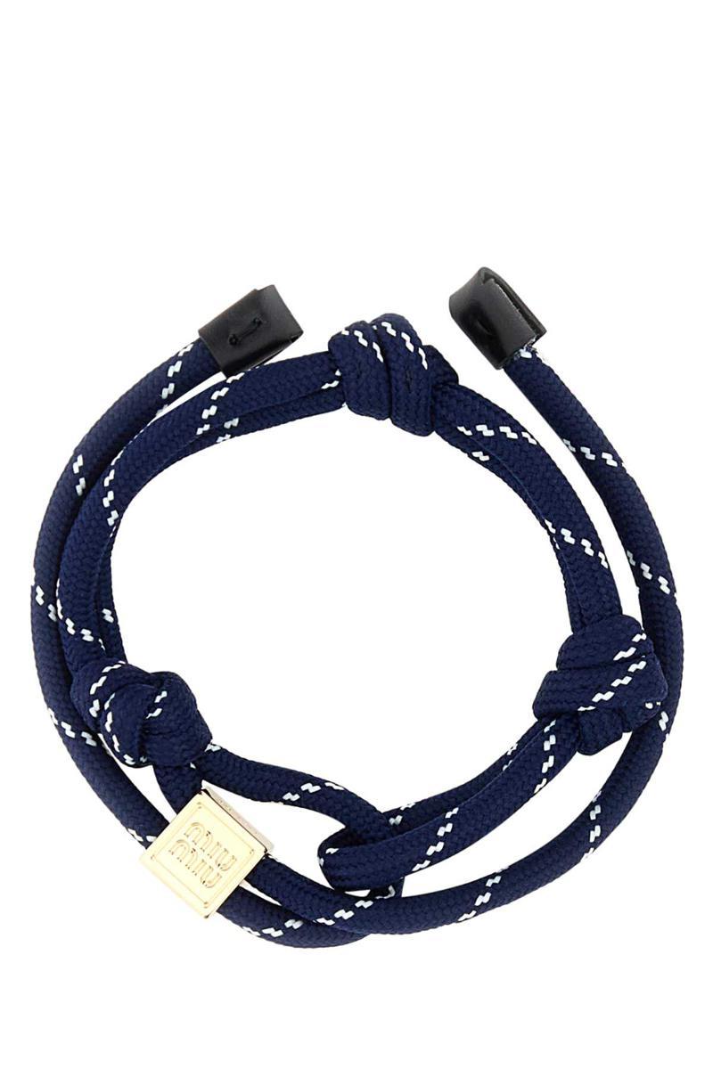 Miu Miu Bracelets for Women | Online Sale up to 48% off | Lyst