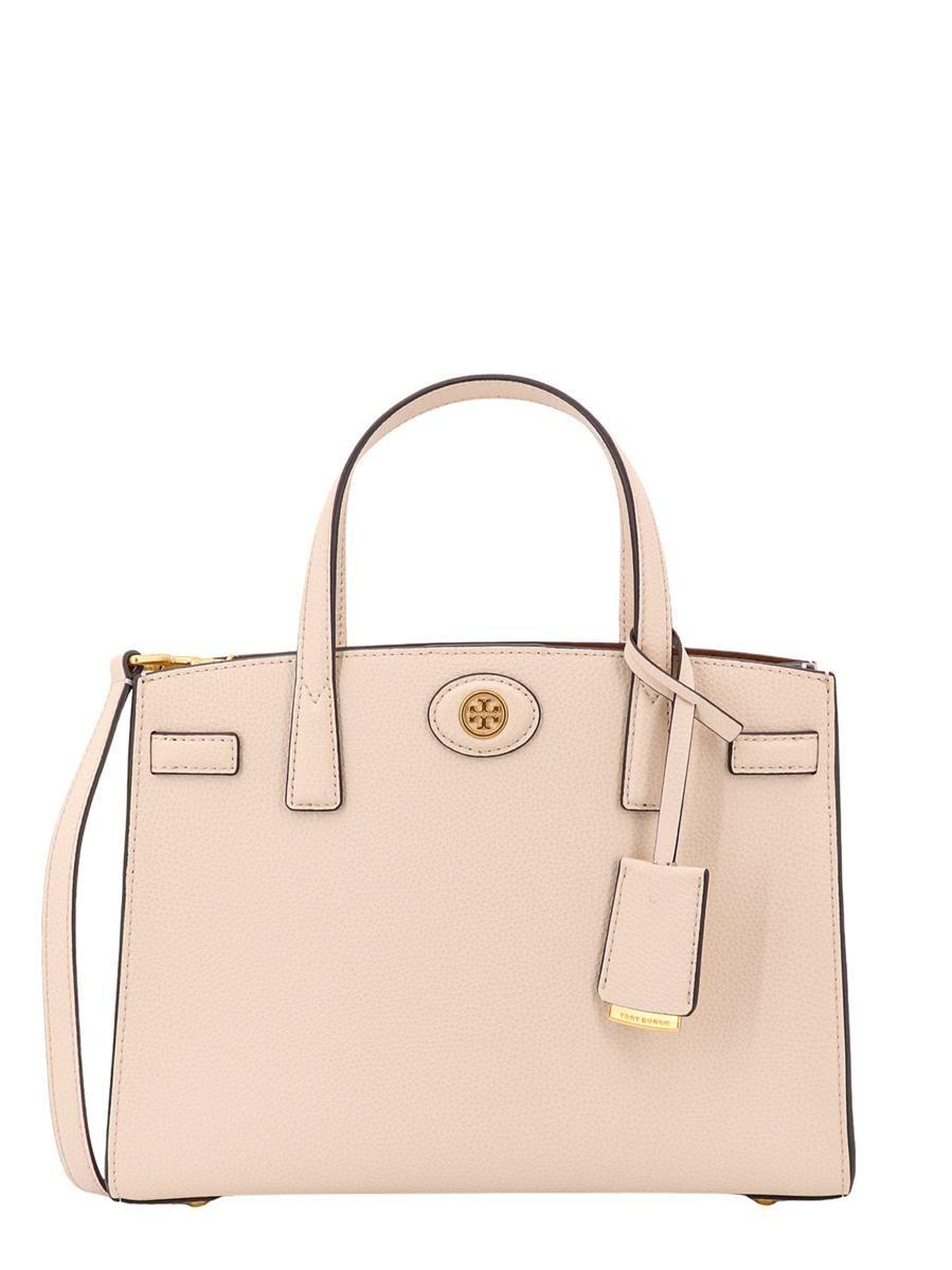 Tory Burch Robinson in Natural | Lyst