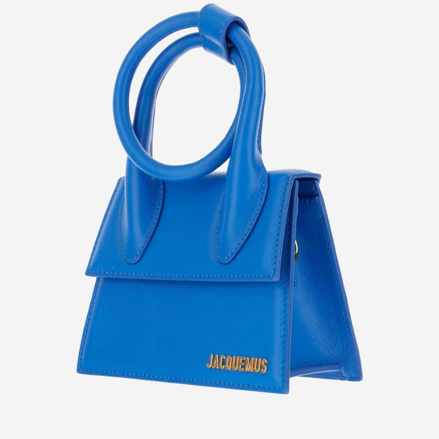 Jacquemus Bags in Blue