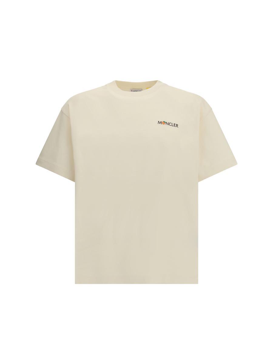 Moncler Genius Short sleeve t-shirts for Men | Online Sale