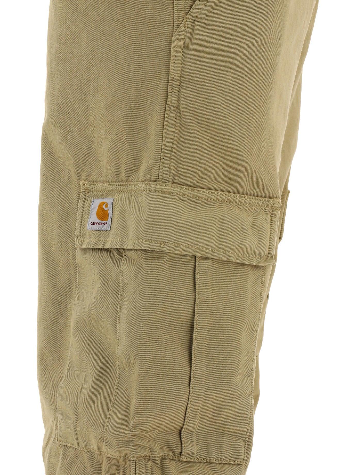 Carhartt WIP Cargo Pants in Natural for Men | Lyst