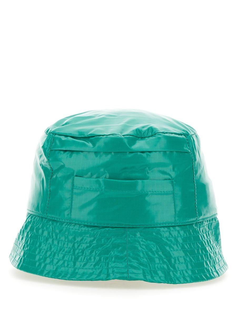 KWay Bucket Hat in Green Lyst
