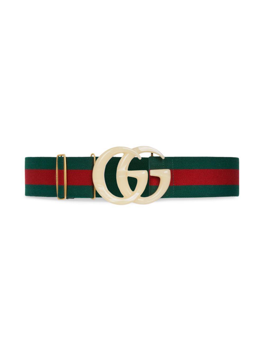 camo gucci belt