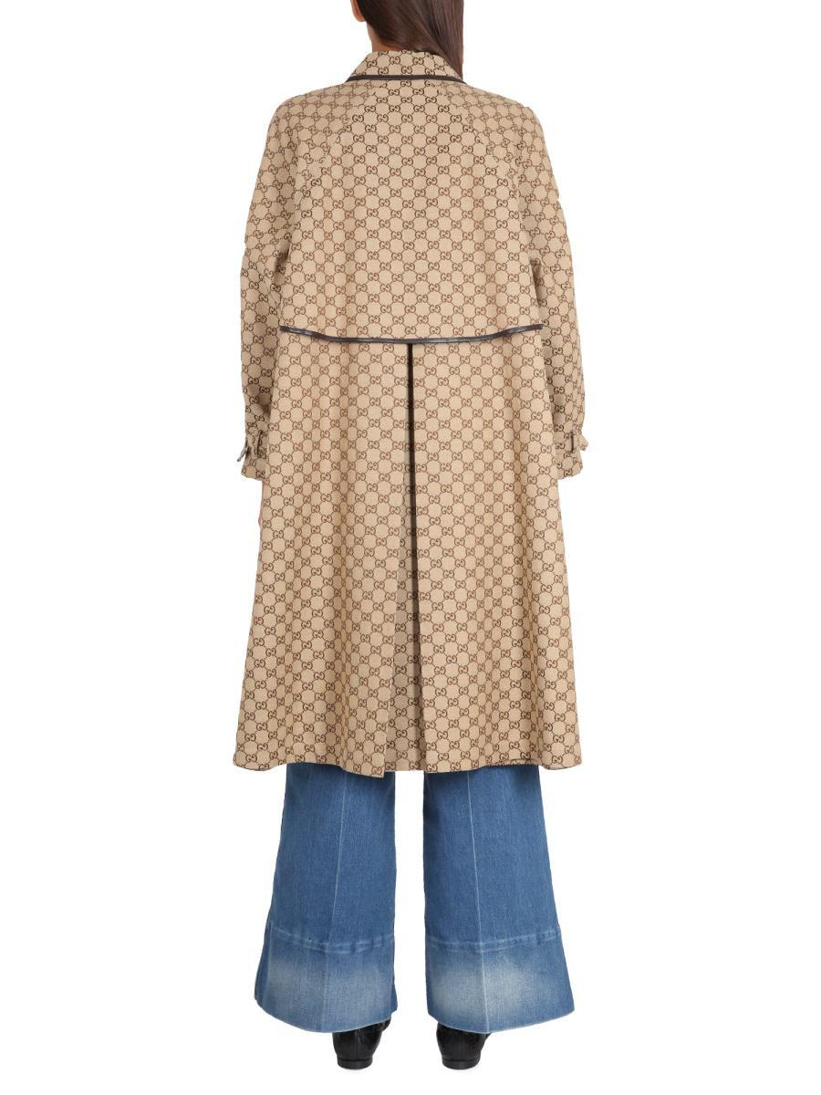 Gucci reversible coat best sale