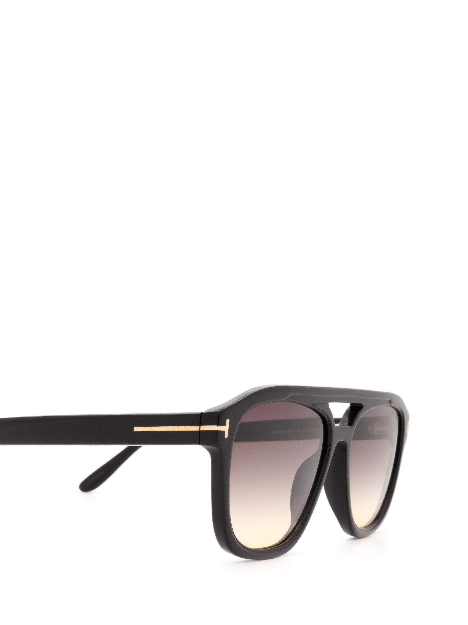 Tom Ford Sunglasses in Black for Men | Lyst