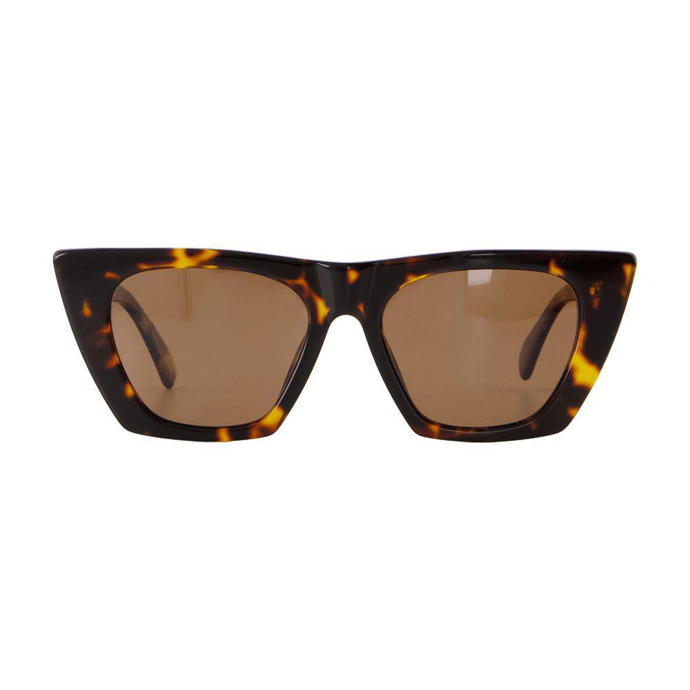 サングラス Paris Sunglasses - ANINE BING - Acetate - Brown PARIS SUNGLASSES DARK TORTOISE | Anine Bing | Tuchuzy