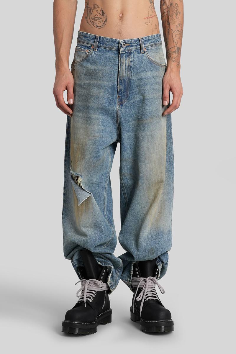 Vetements Jeans for Men | Online Sale up to 40% off | Lyst