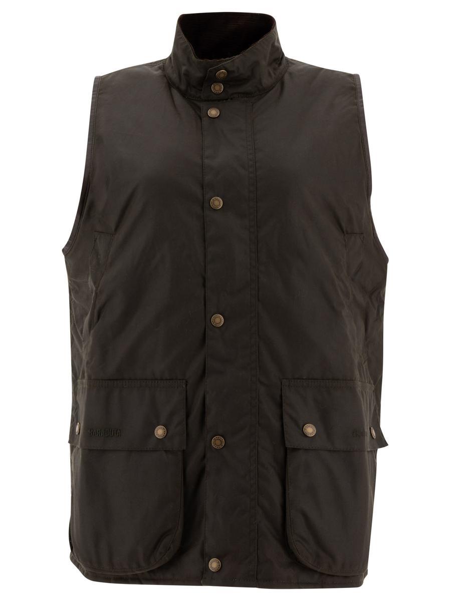 Baracuta vest best sale