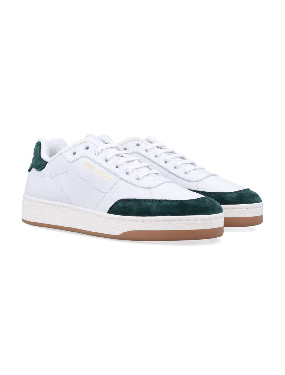 Men's Saint Laurent Low-top sneakers | Lyst