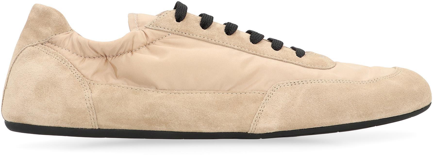 Women's Prada Low-top sneakers | Lyst