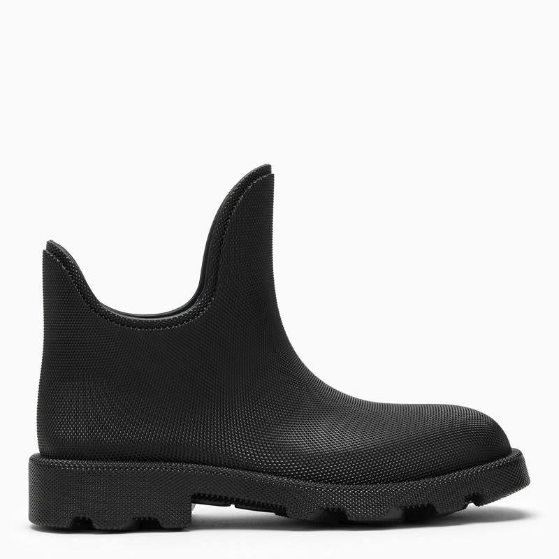 Burberry Marsh Boot in Black for Men | Lyst