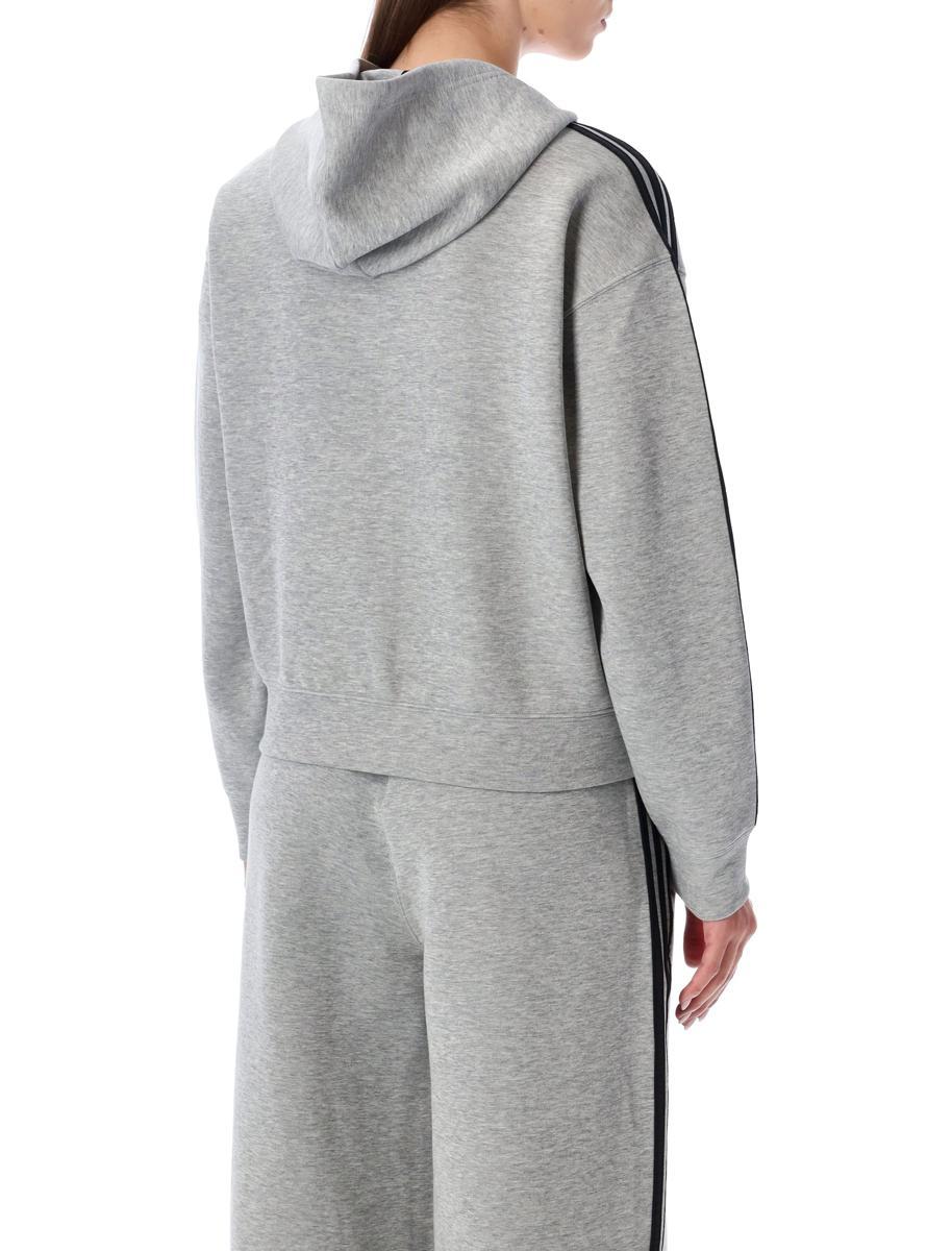 Hoodie Adidas Tri Tone Stripes Adidas Sportswear Tiberio 3-Stripes