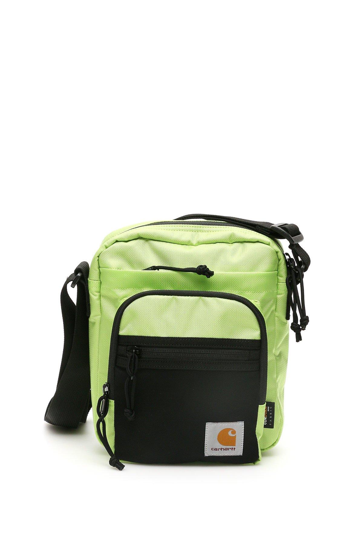 Carhartt WIP delta day pack in green