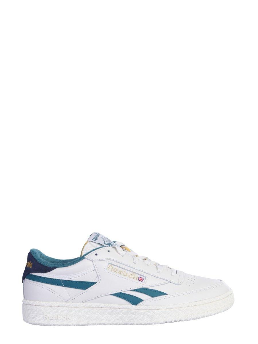 Reebok Club C Revenge Mu (white / black) | 43einhalb Sneaker Store