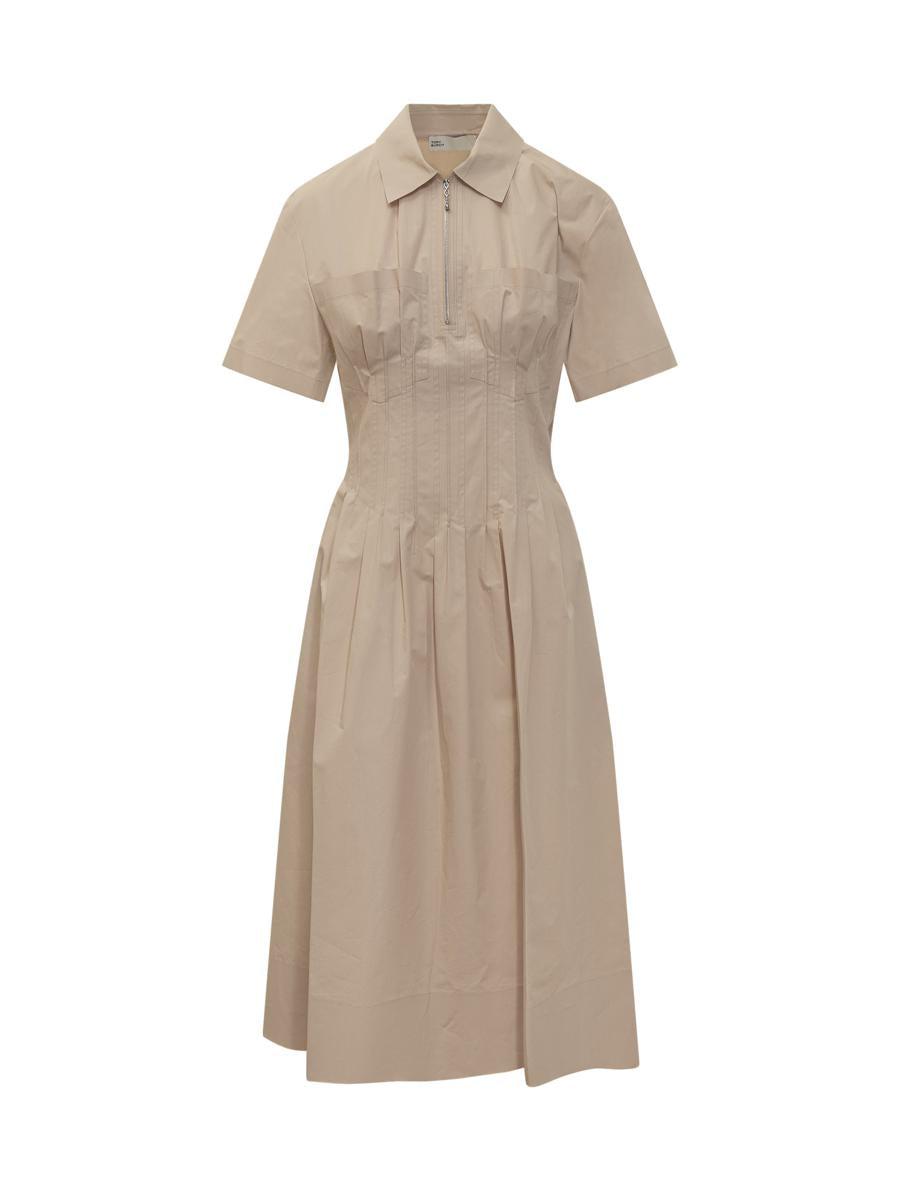 Tory Burch★POPLIN SUNDRESS Poplin Sundress: Women's Clothing | Dresses | Tory Burch EU