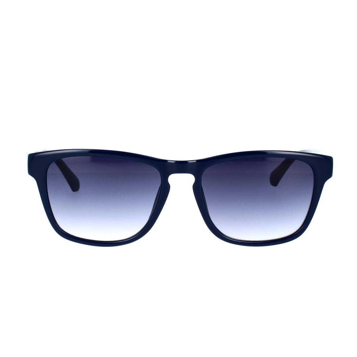 Calvin Klein Sunglasses in Blue | Lyst