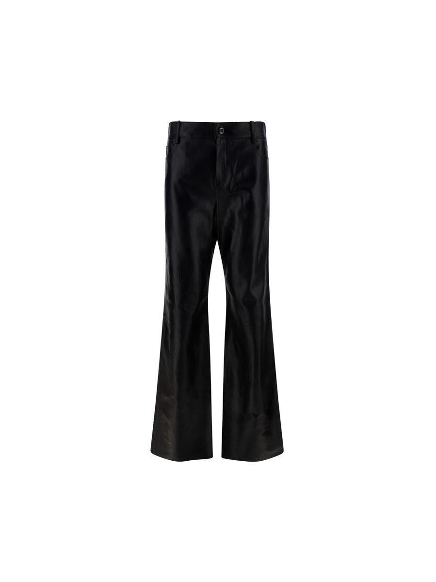 DROMe Pants in Black | Lyst