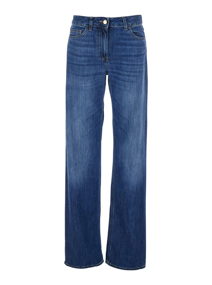 Elisabetta Franchi Jeans for Women | Online Sale up to 50