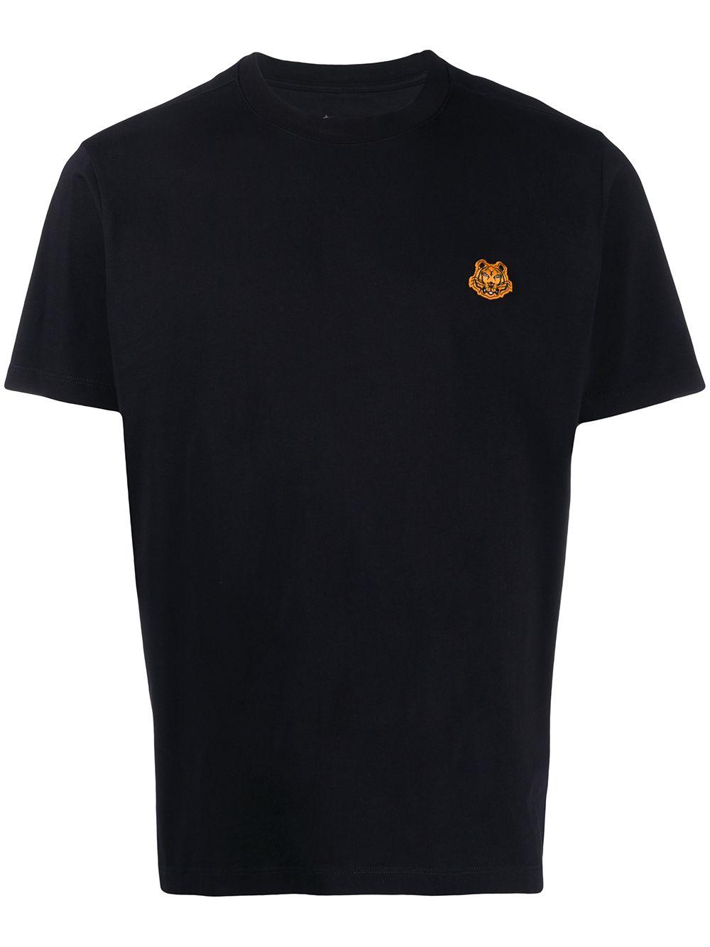 KENZO Tiger T-shirt in Black for Men - Lyst