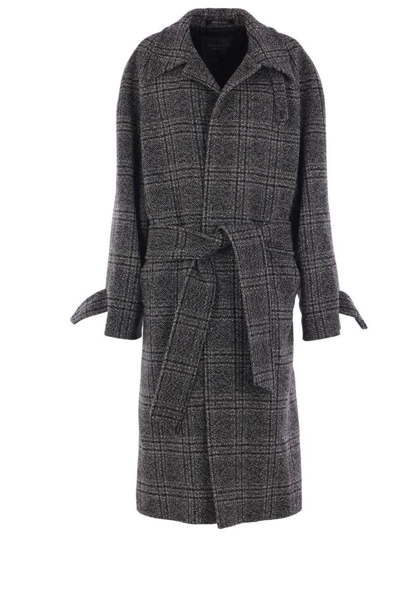 コート BALENCIAGA FW25 Balenciaga Coats (838934 TSU201269) Balenciaga Long coats and winter coats for Women | Online