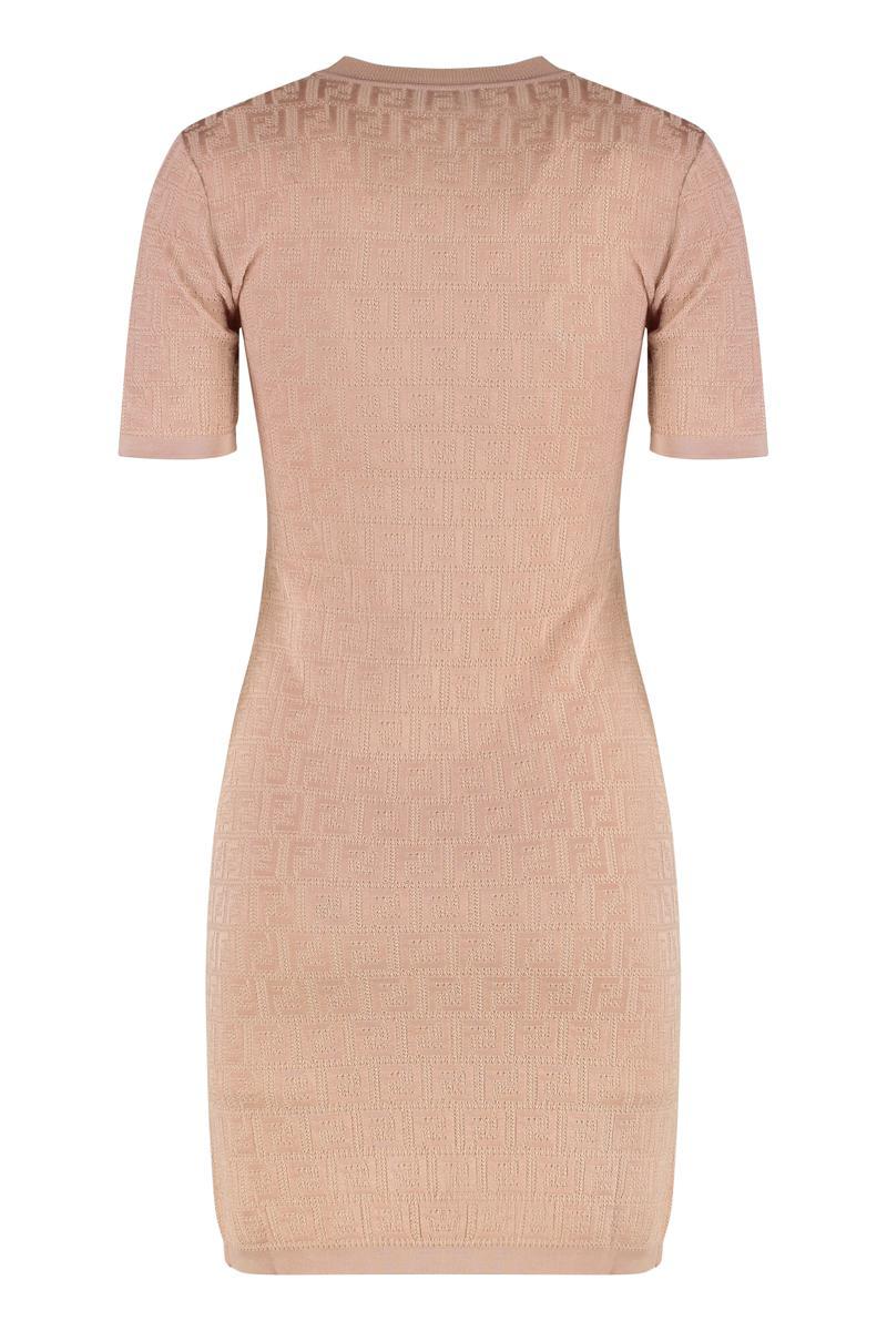 Pink Fendi Dresses for Women | Lyst Pink Fendi Dresses for Women | Lyst